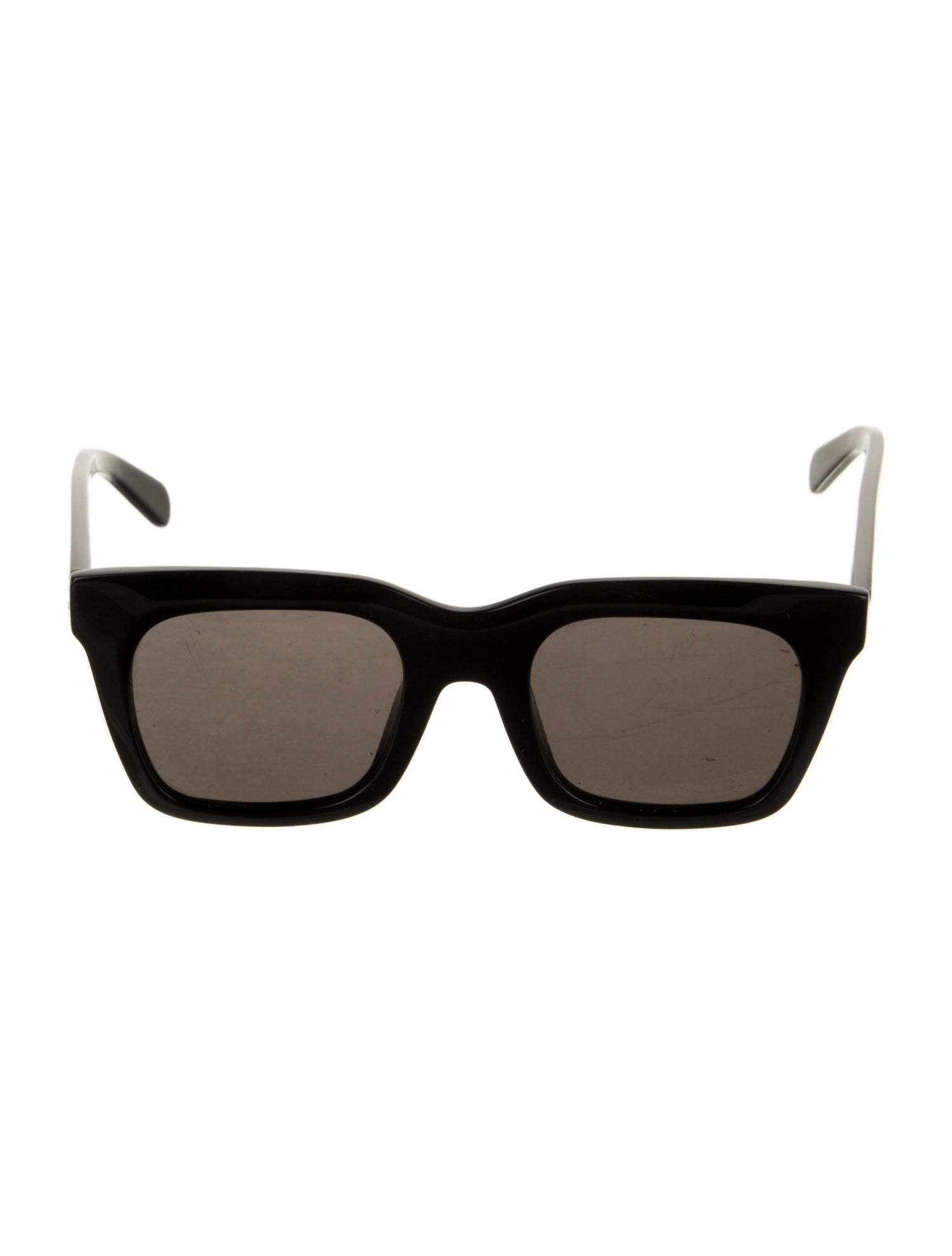 Celine Square Tinted Sunglasses