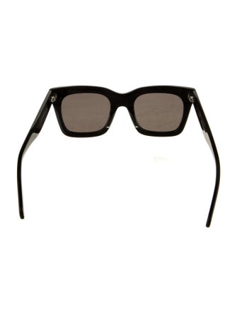 Celine Square Tinted Sunglasses
