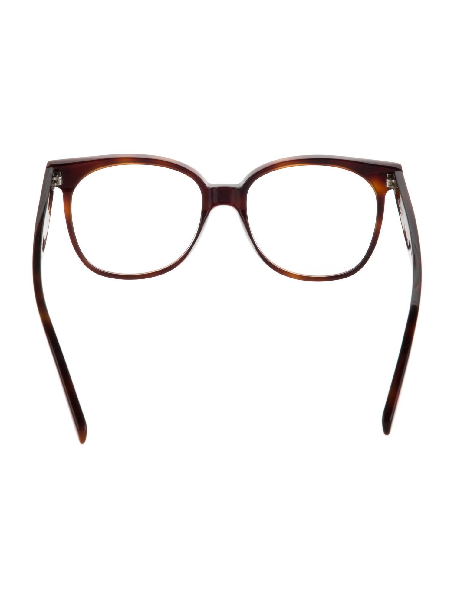 Celine Round Eyeglasses