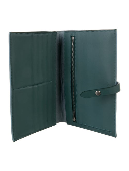 Celine 2016 Leather French Purse