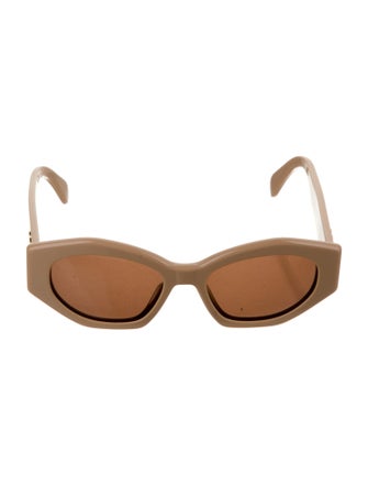 Celine Cat-Eye Tinted Sunglasses