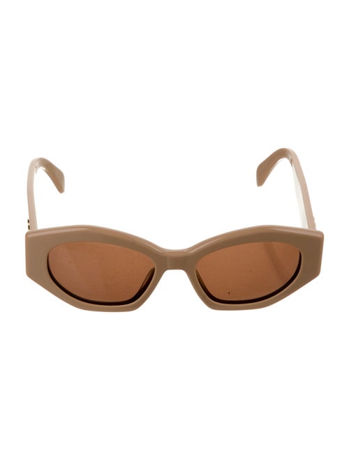 Celine Cat-Eye Tinted Sunglasses