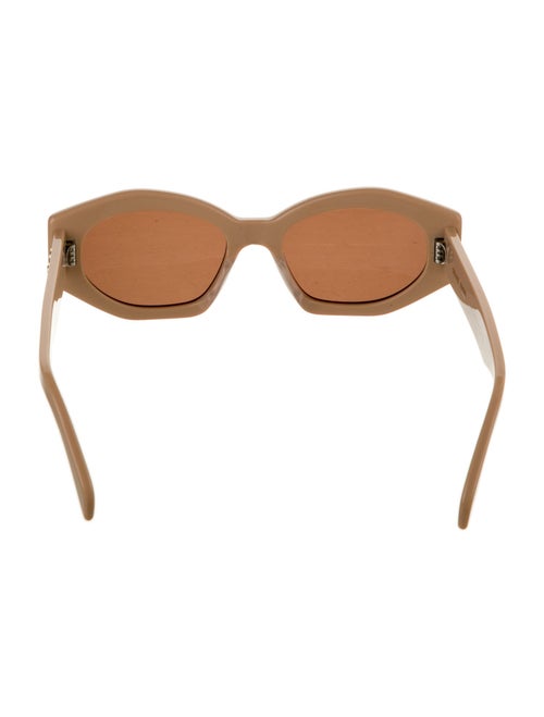 Celine Cat-Eye Tinted Sunglasses