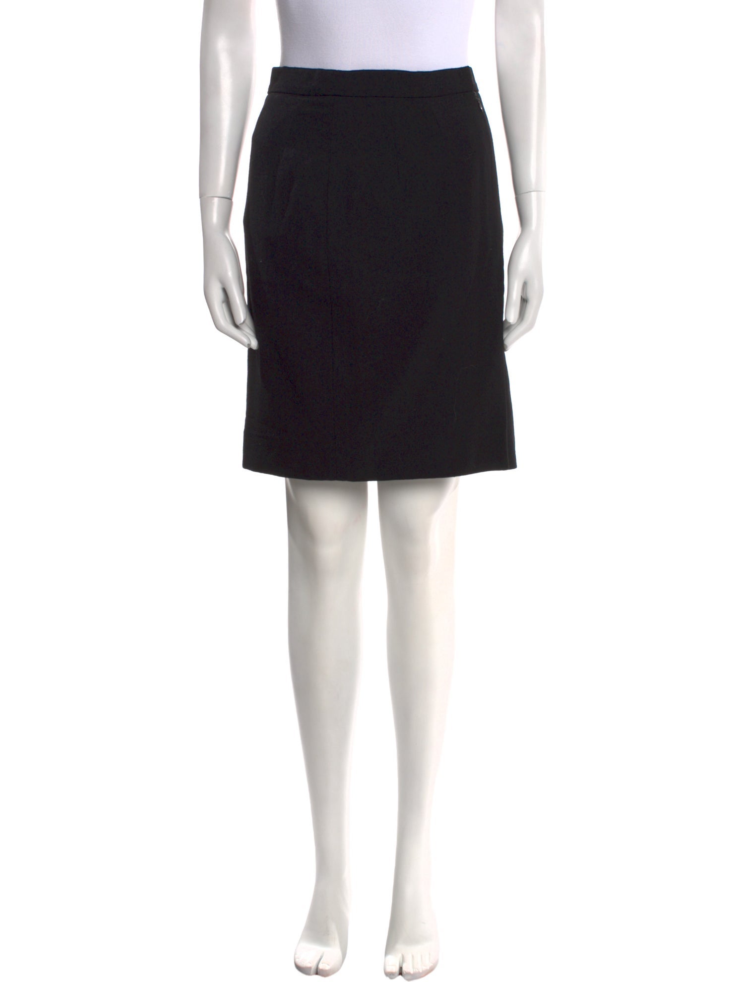 Celine Vintage Knee-Length Skirt