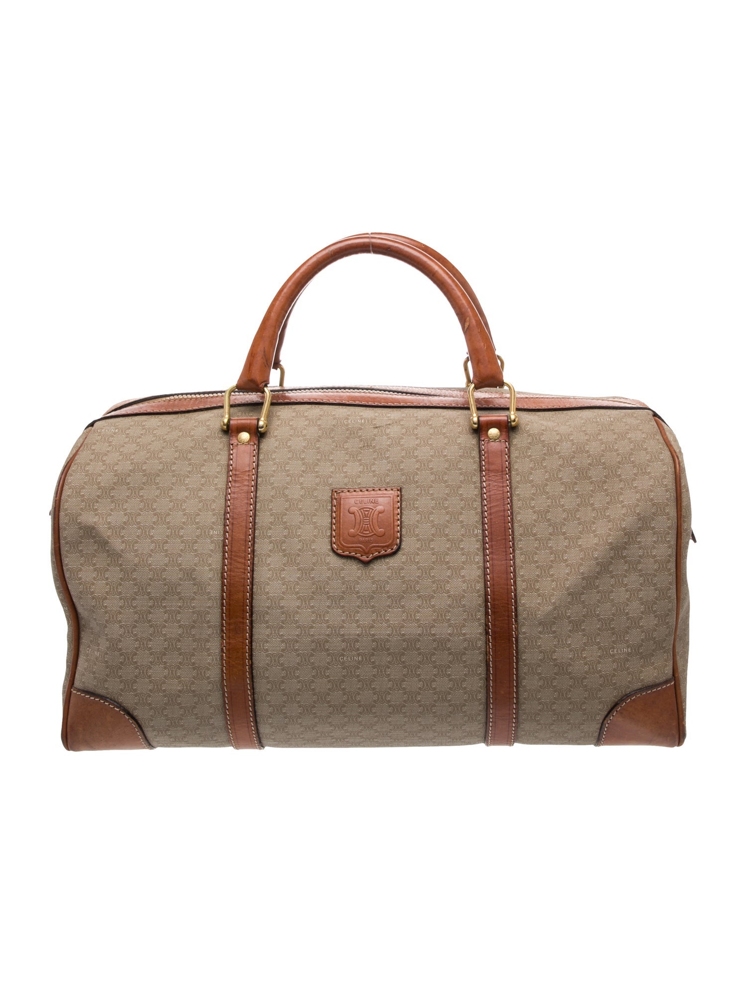 Celine Macadam Boston Vintage