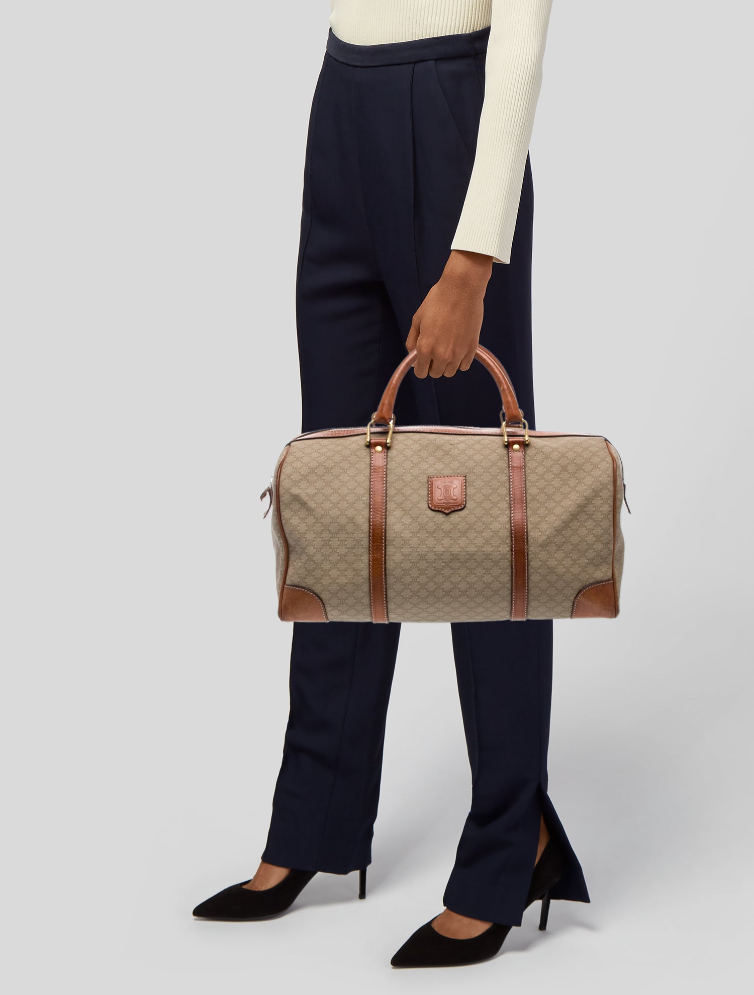 Celine Macadam Boston Vintage