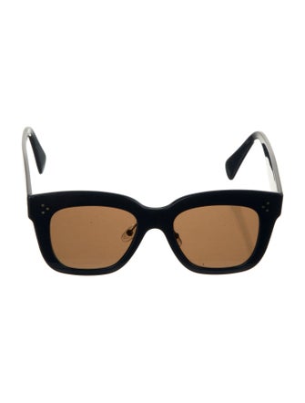Celine Square Tinted Sunglasses