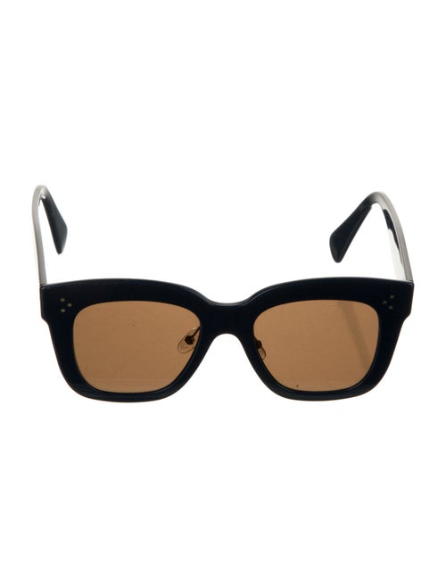 Celine Square Tinted Sunglasses