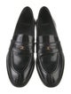 Celine Leather Loafers
