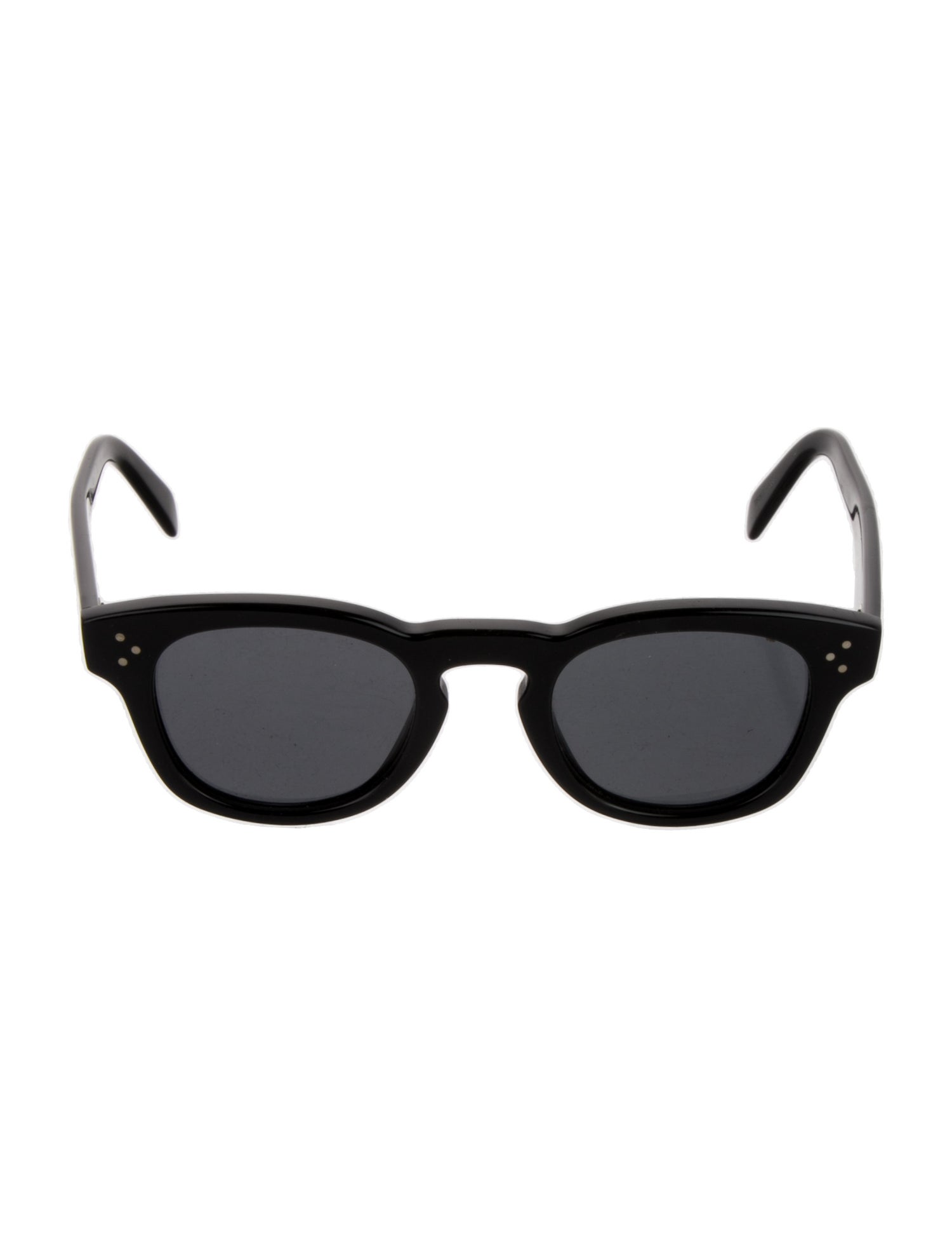 Celine Wayfarer Tinted Sunglasses