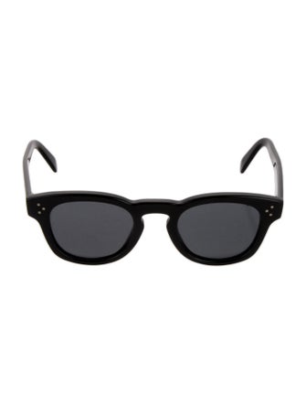 Celine Wayfarer Tinted Sunglasses
