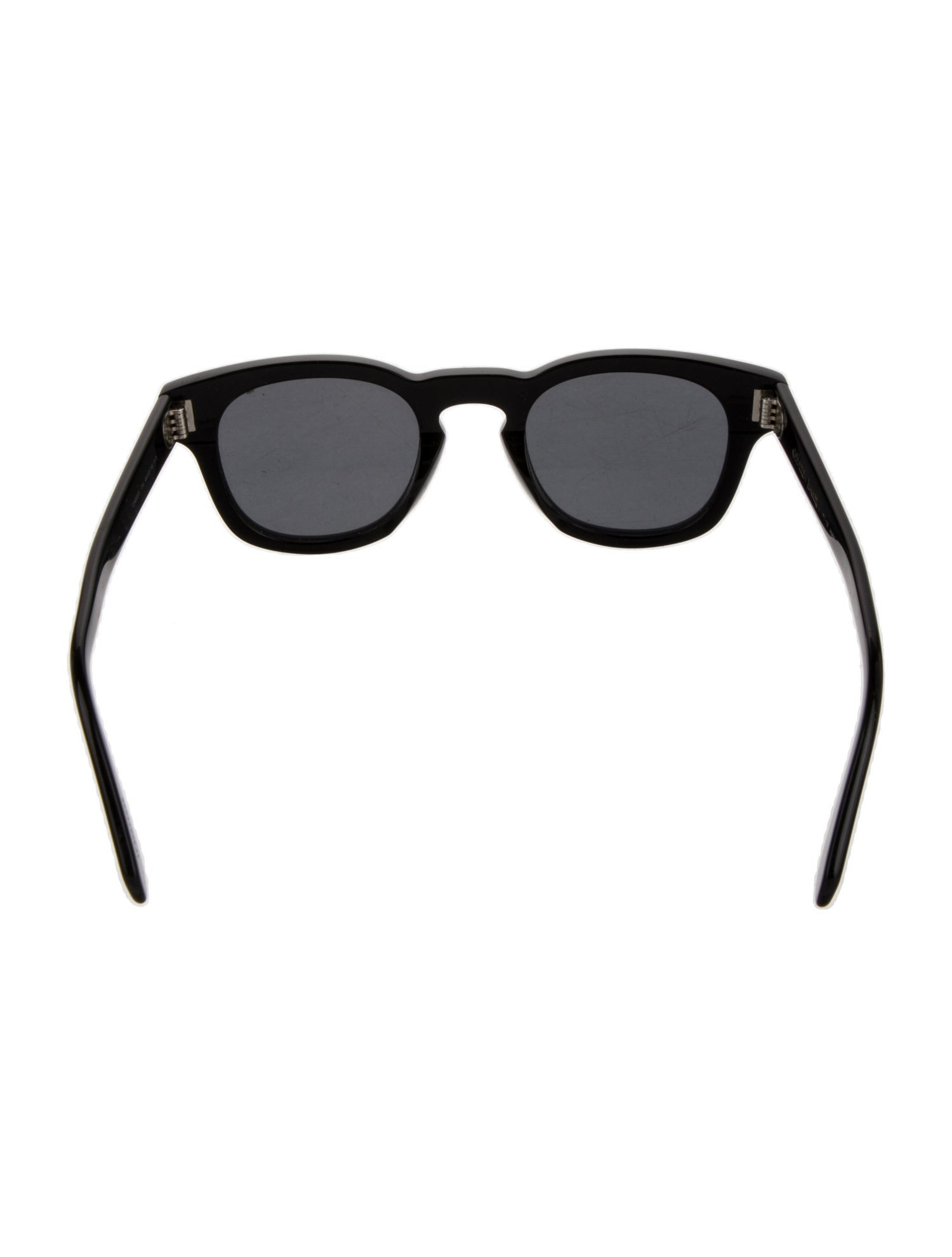 Celine Wayfarer Tinted Sunglasses