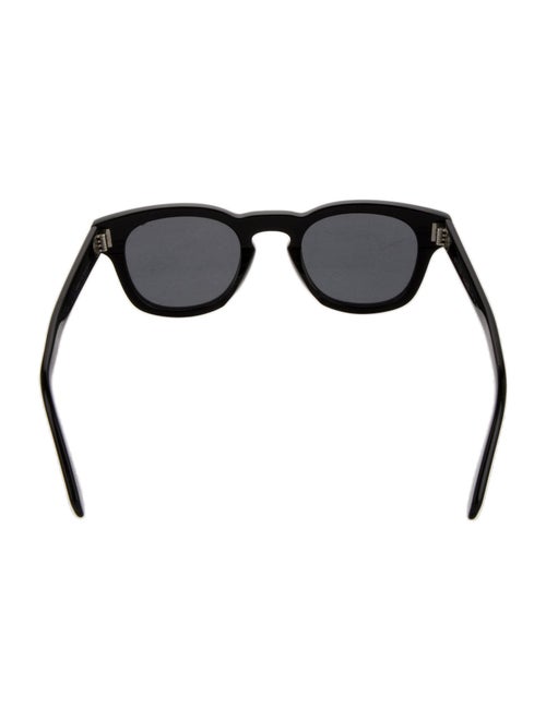 Celine Wayfarer Tinted Sunglasses