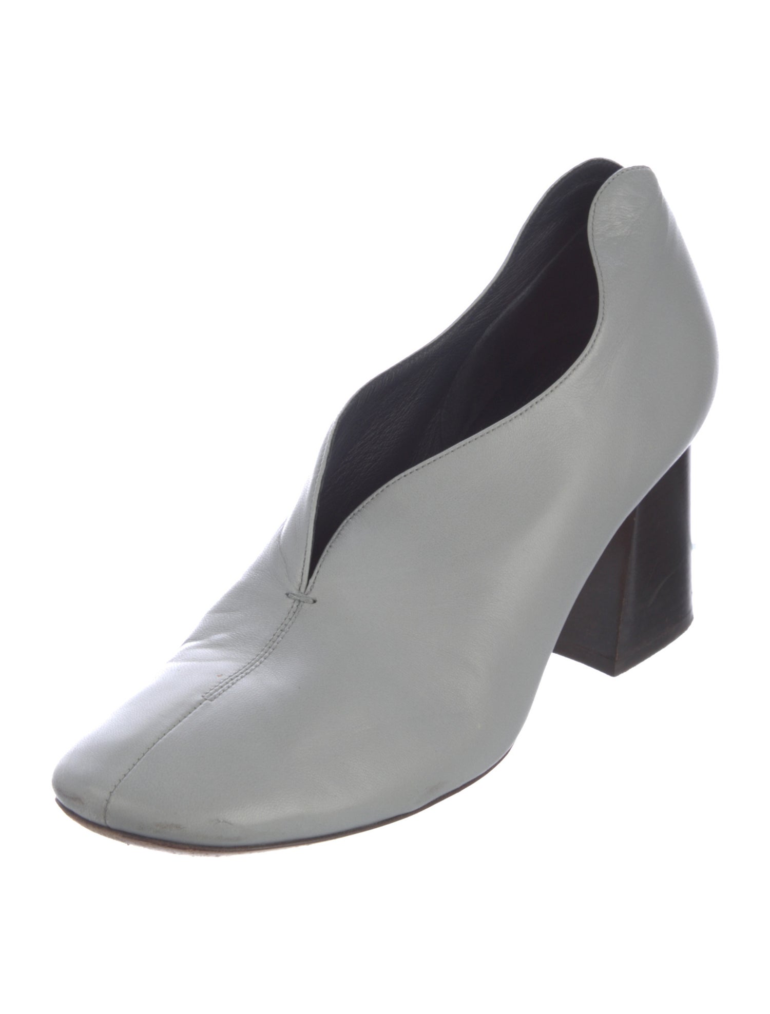 Celine Leather Pumps