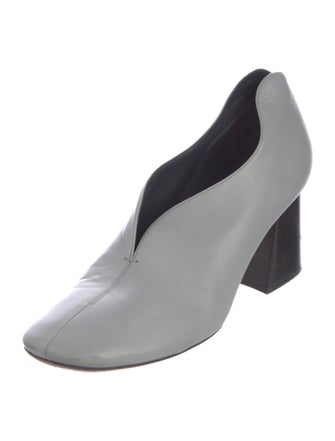 Celine Leather Pumps