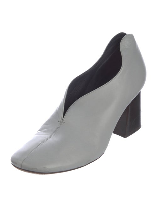 Celine Leather Pumps