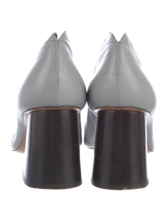 Celine Leather Pumps