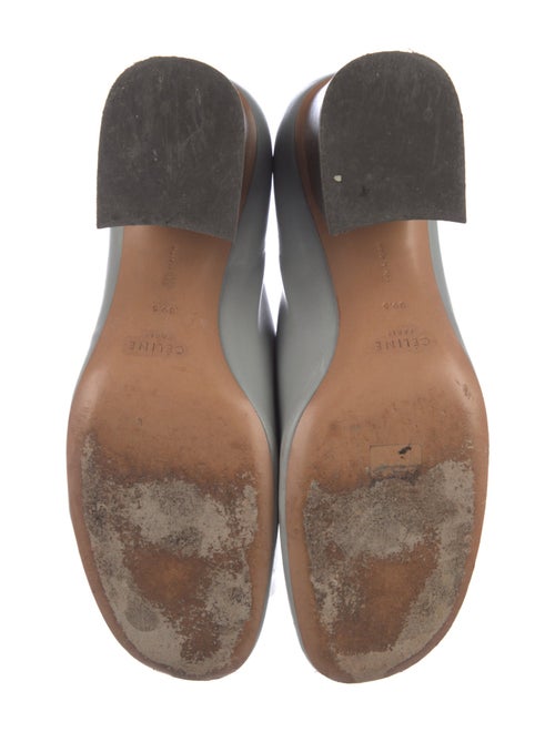 Celine Leather Pumps