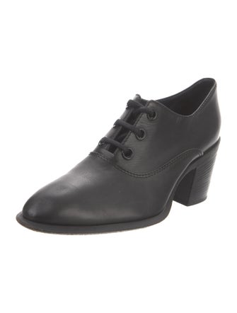 Celine Leather Pumps