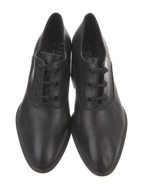 Celine Leather Pumps