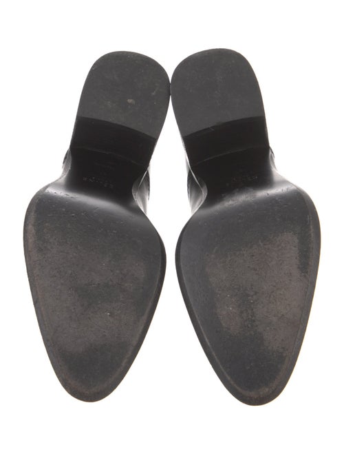 Celine Leather Pumps