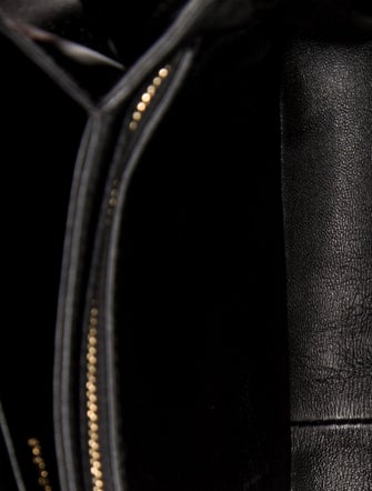 Celine Leather Triomphe Medium