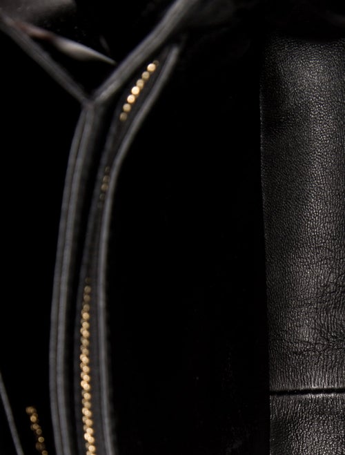 Celine Leather Triomphe Medium