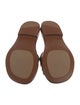 Celine Leather Slides