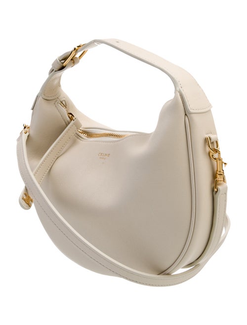 Celine Leather Lulu Teen 2025