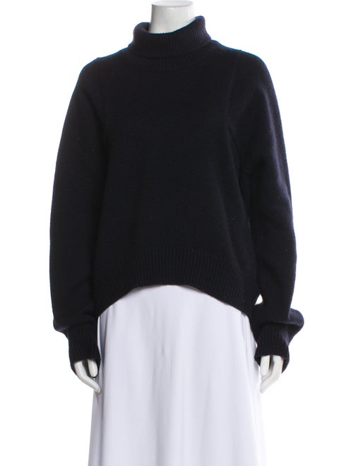 Celine Cashmere Turtleneck Sweater