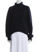 Celine Cashmere Turtleneck Sweater