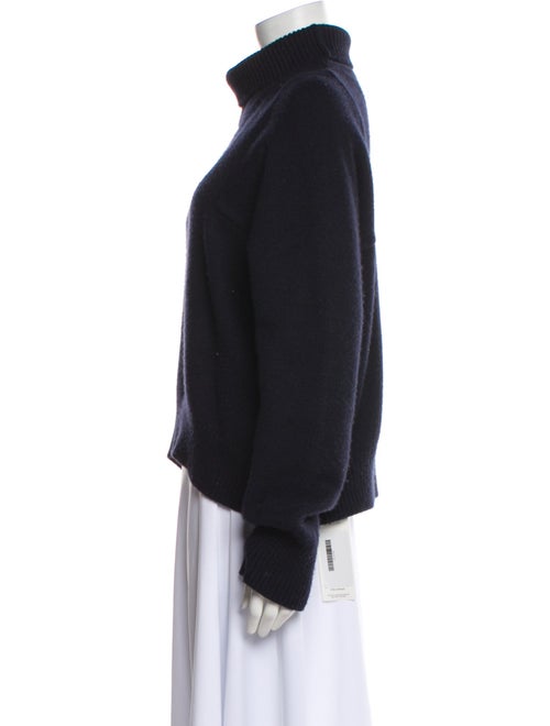 Celine Cashmere Turtleneck Sweater