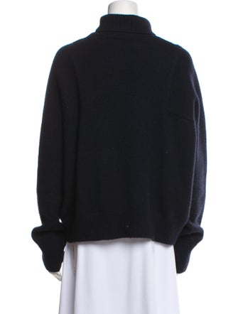 Celine Cashmere Turtleneck Sweater