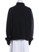 Celine Cashmere Turtleneck Sweater