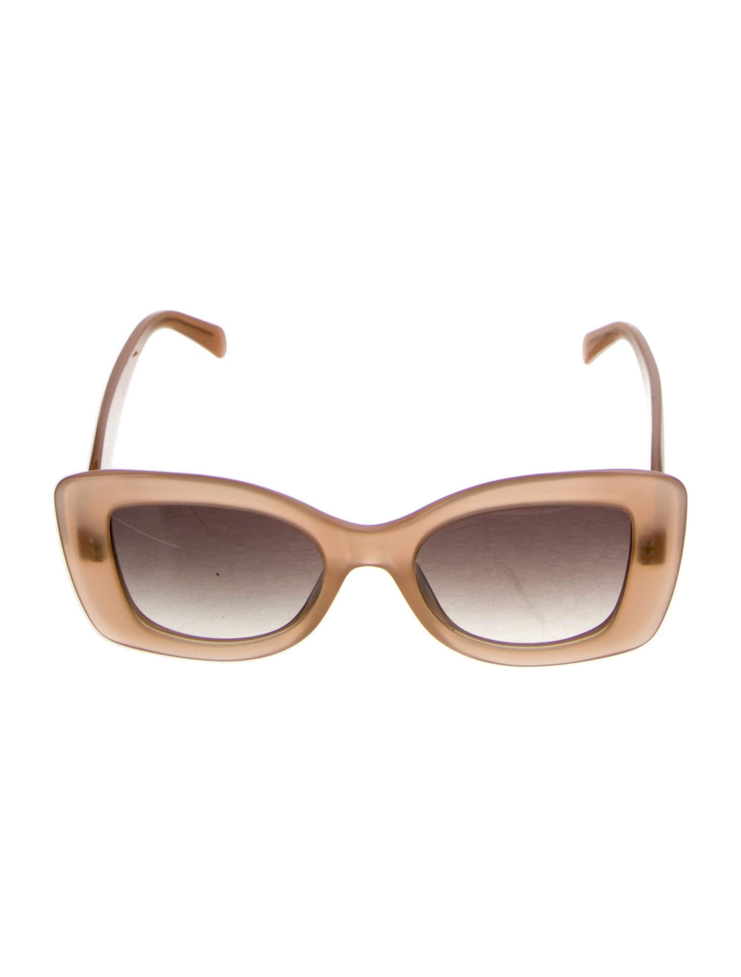 Celine Cat-Eye Gradient Sunglasses