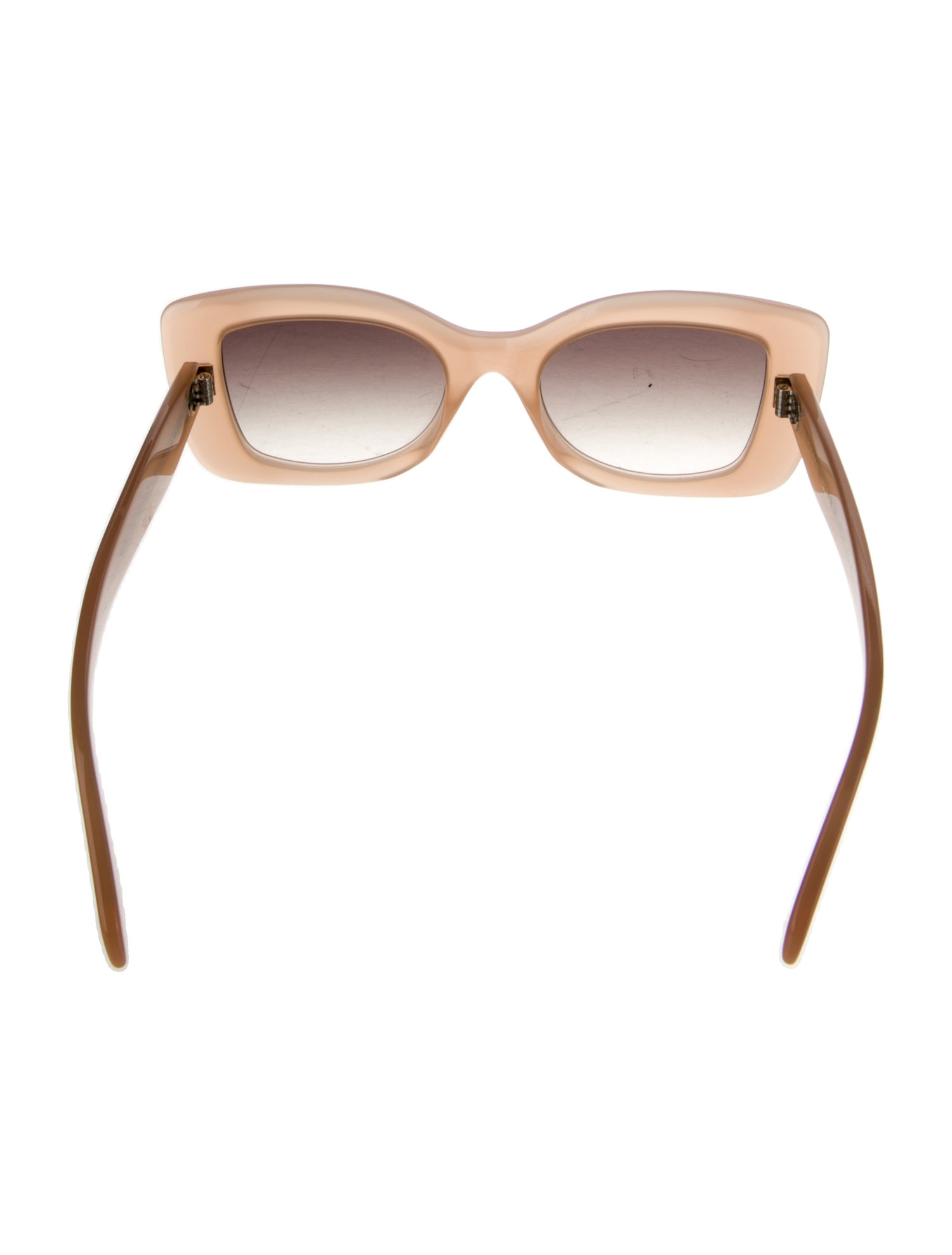 Celine Cat-Eye Gradient Sunglasses