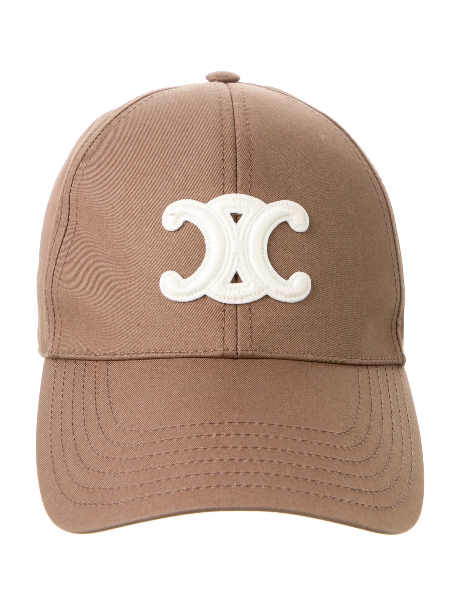 Celine Triomphe Cap