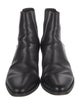 Celine Leather Chelsea Boots