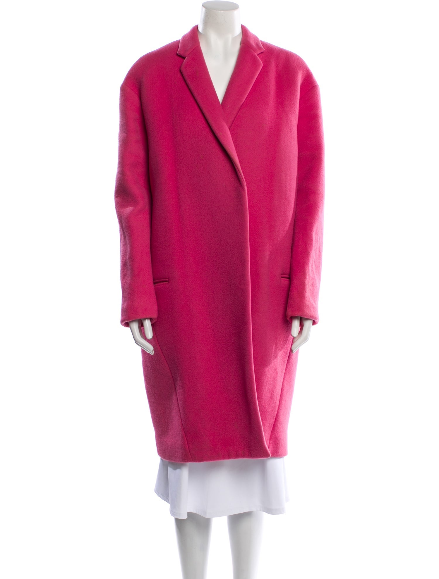 Celine Cashmere Coat