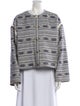 Celine Baja Cardigan Wool Evening Jacket