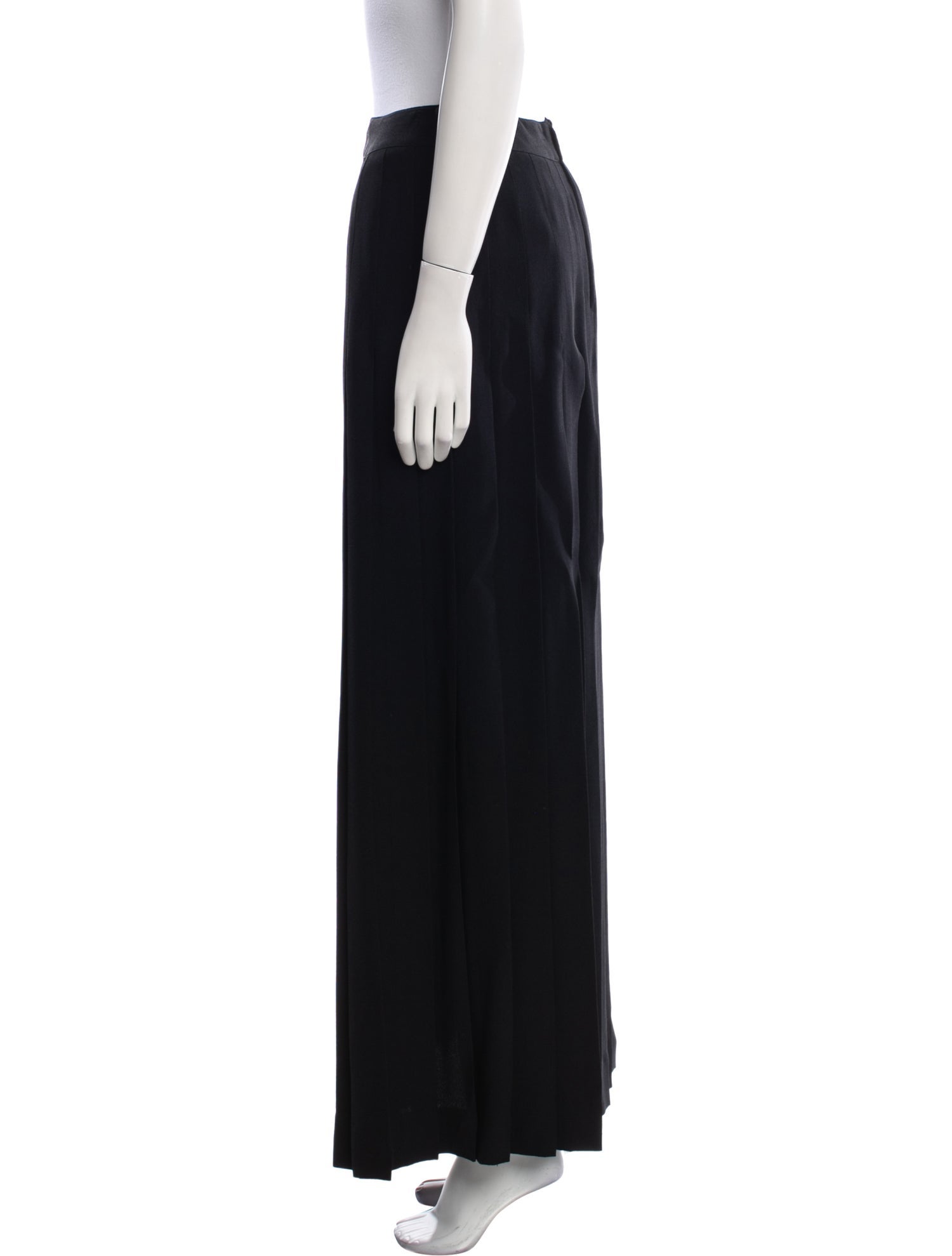 Celine Vintage Long Skirt