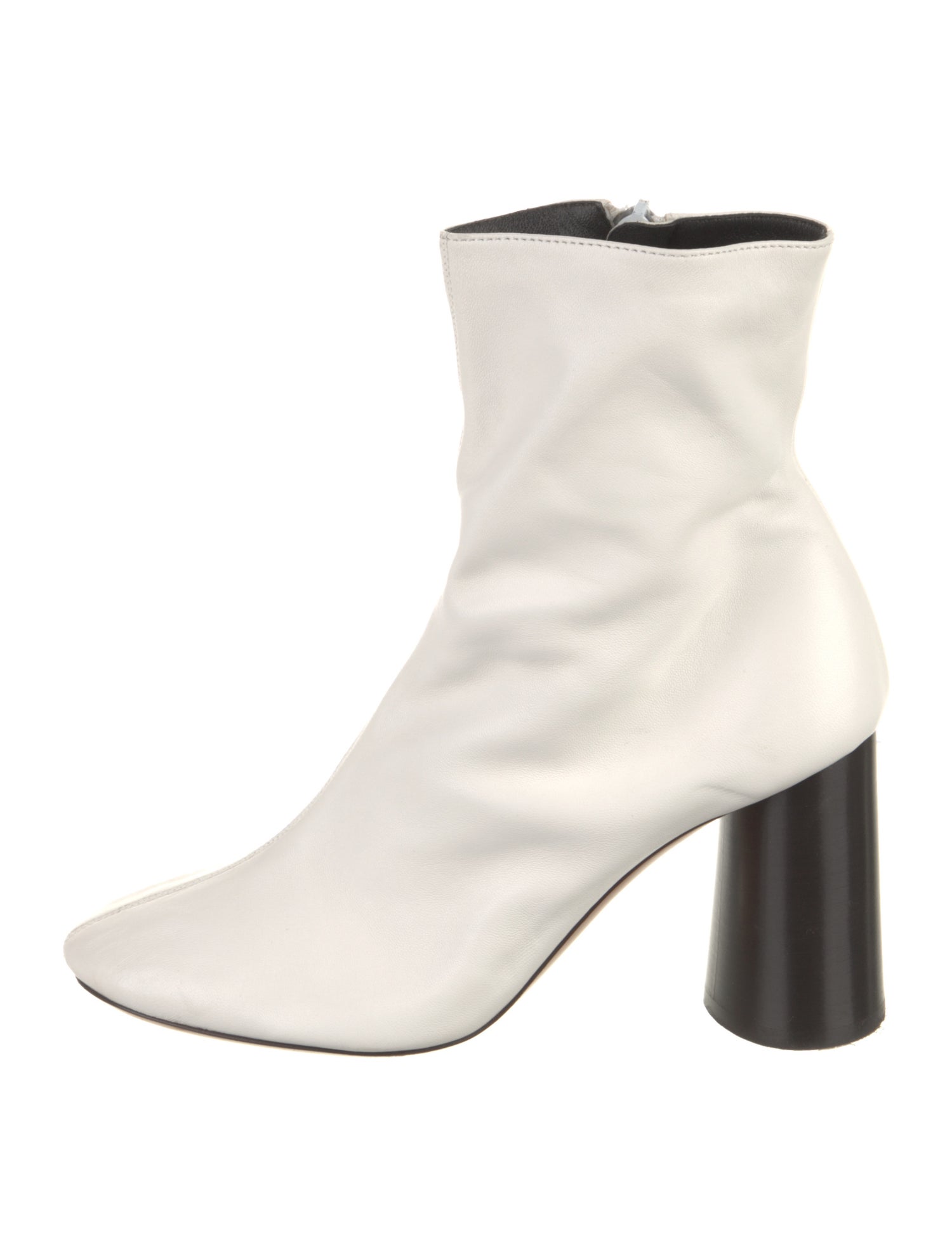 Celine Leather Boots