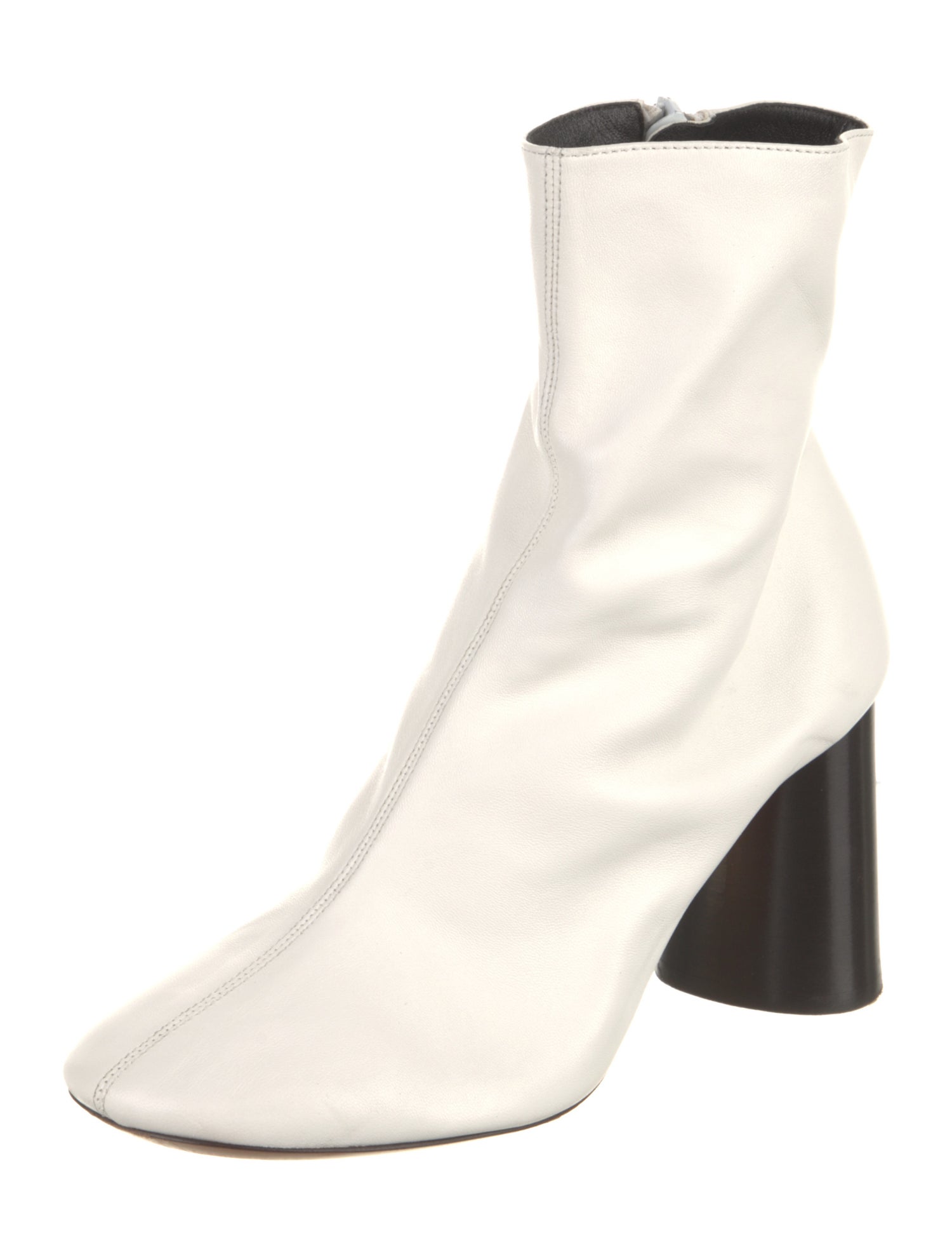 Celine Leather Boots