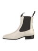 Celine Leather Chelsea Boots