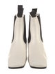Celine Leather Chelsea Boots