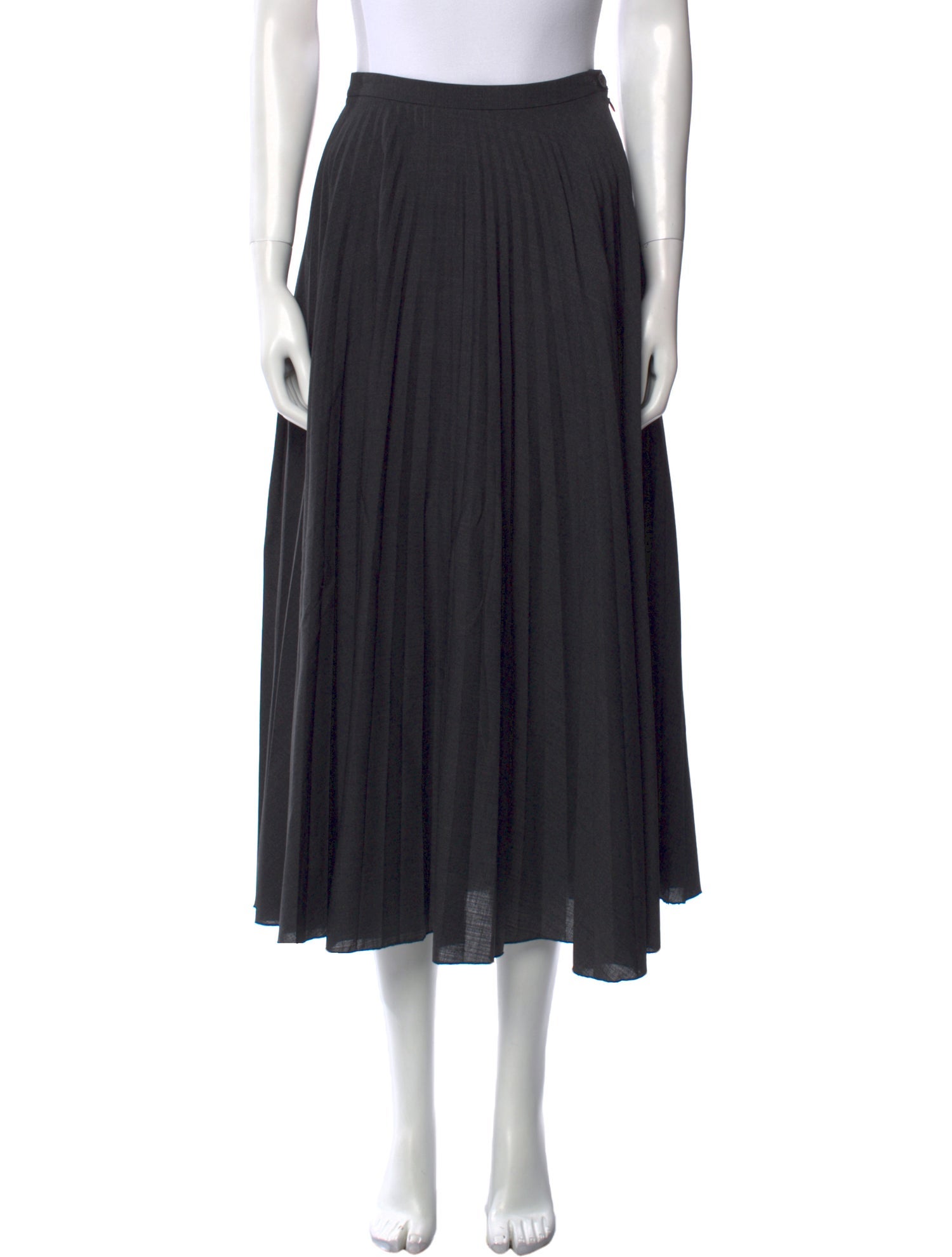 Celine Vintage Midi Length Skirt