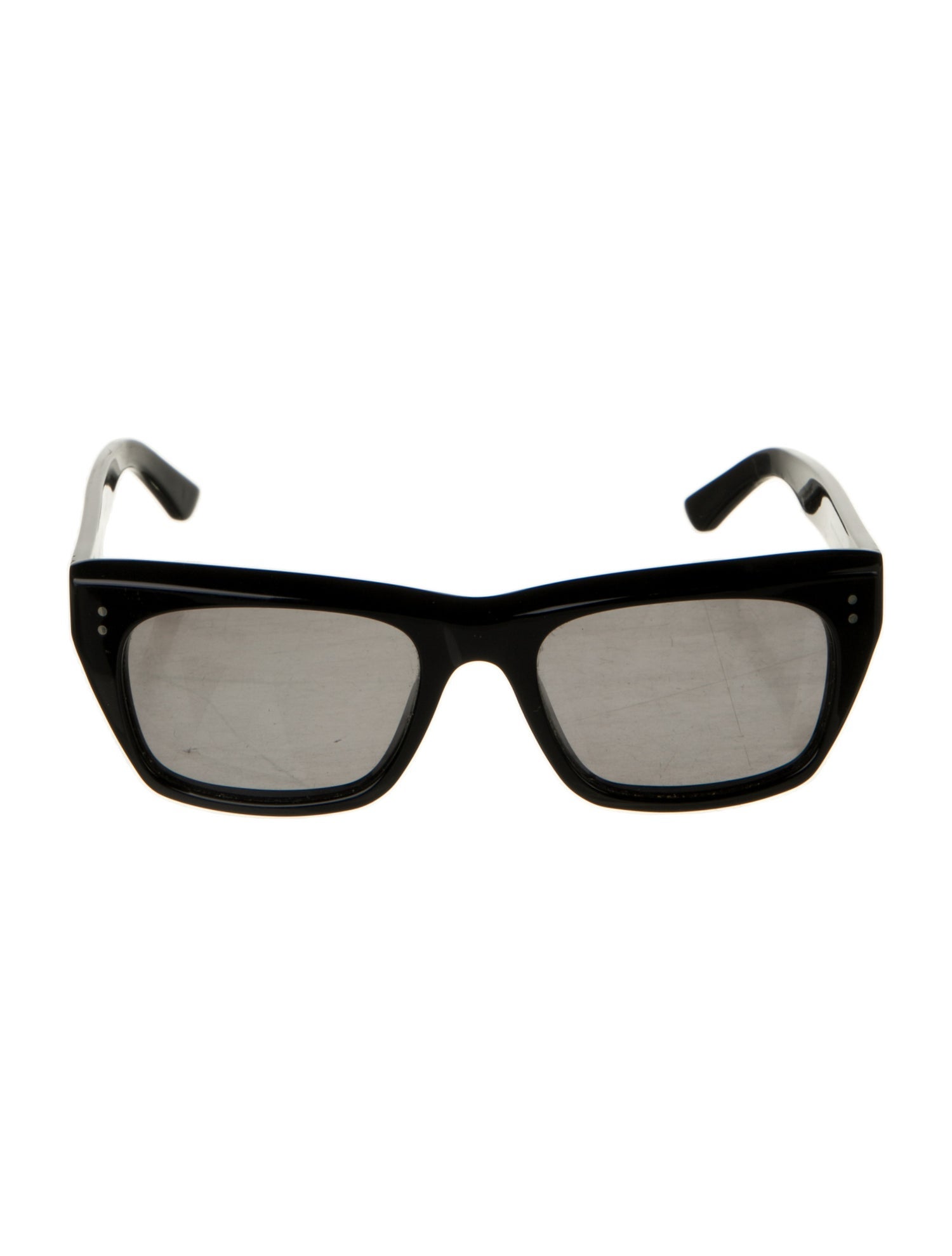 Celine Wayfarer Tinted Sunglasses