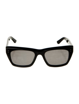 Celine Wayfarer Tinted Sunglasses