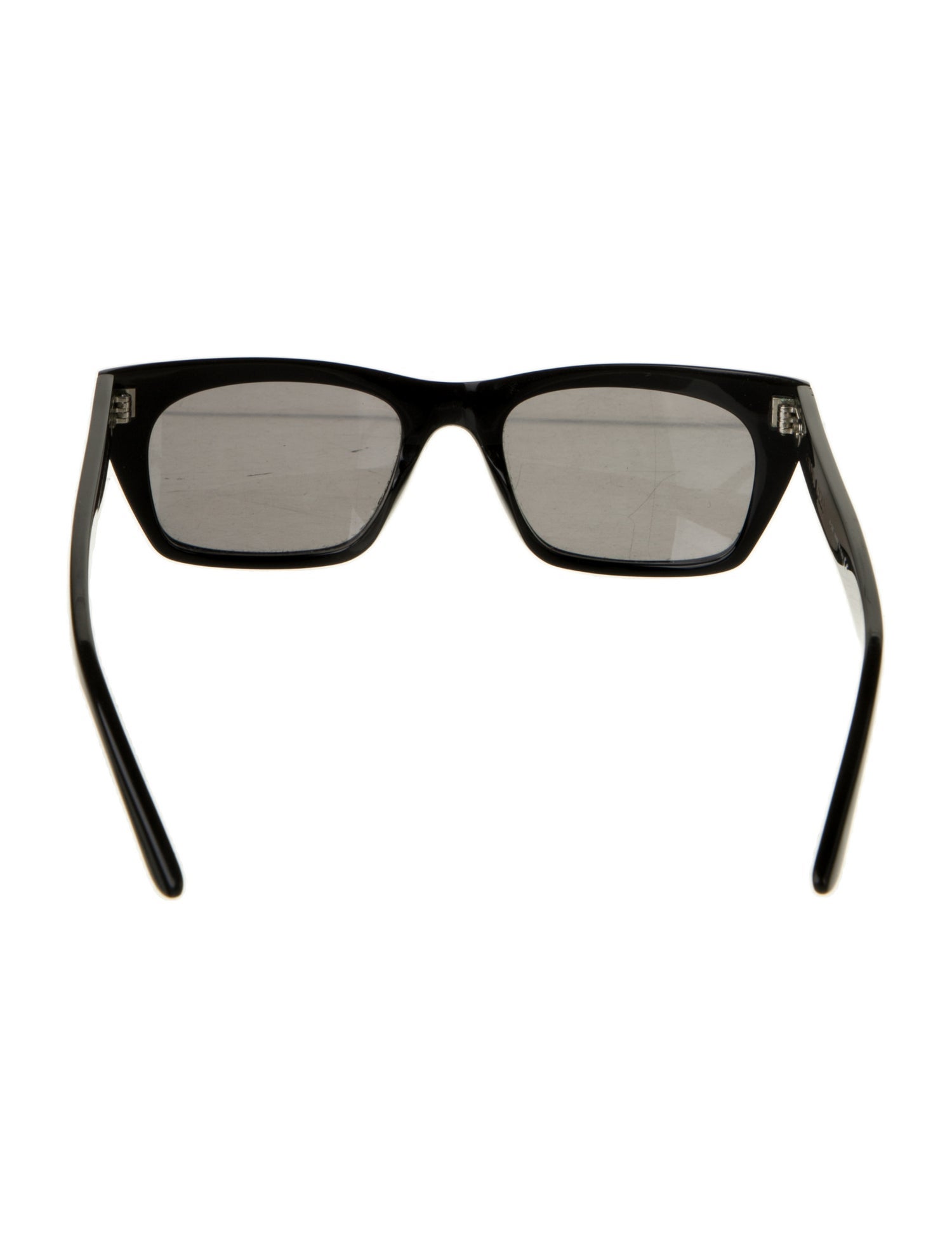 Celine Wayfarer Tinted Sunglasses