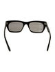 Celine Wayfarer Tinted Sunglasses